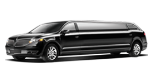 Lincoln MKT Limousine-black